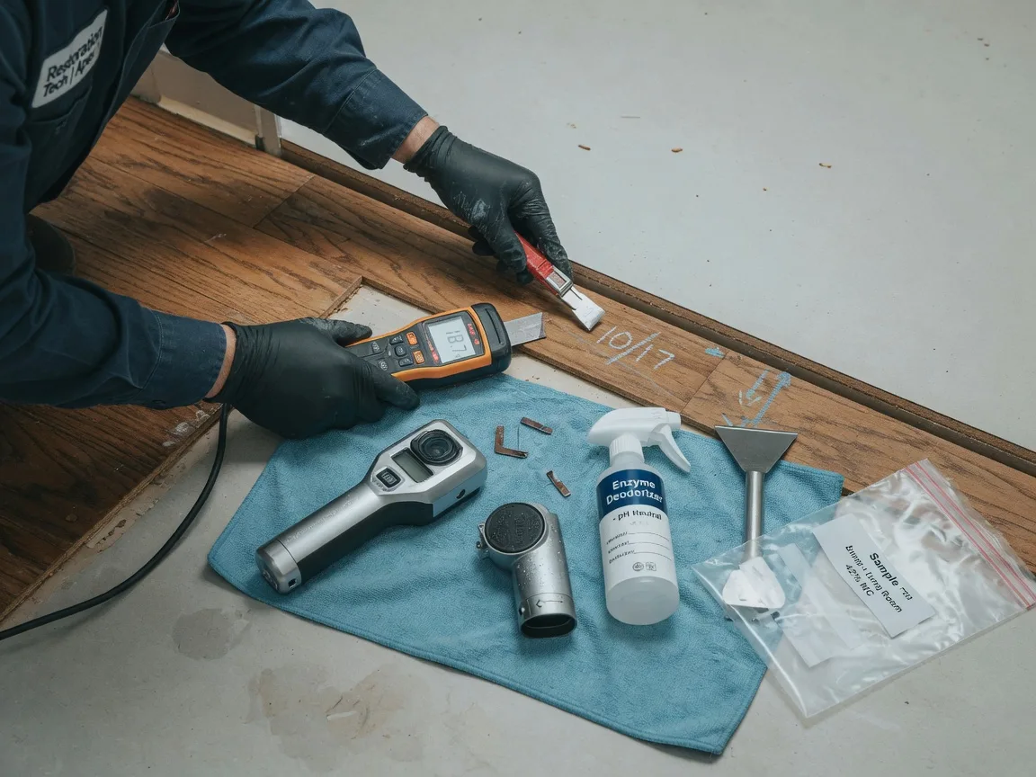 Why choose Water Damage Repair in Alledonia, OH